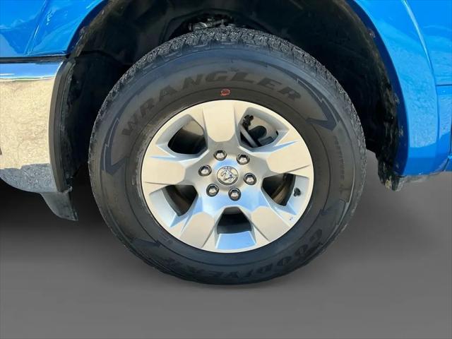 2025 Ram 1500 Big Horn Crew Cab 4x4 5'7" Box