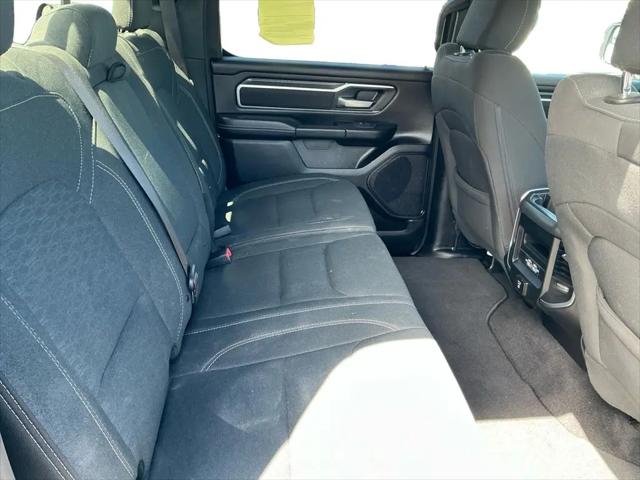 2025 Ram 1500 Big Horn Crew Cab 4x4 5'7" Box