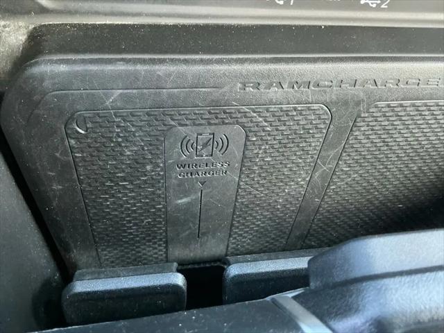 2025 Ram 1500 Big Horn Crew Cab 4x4 5'7" Box