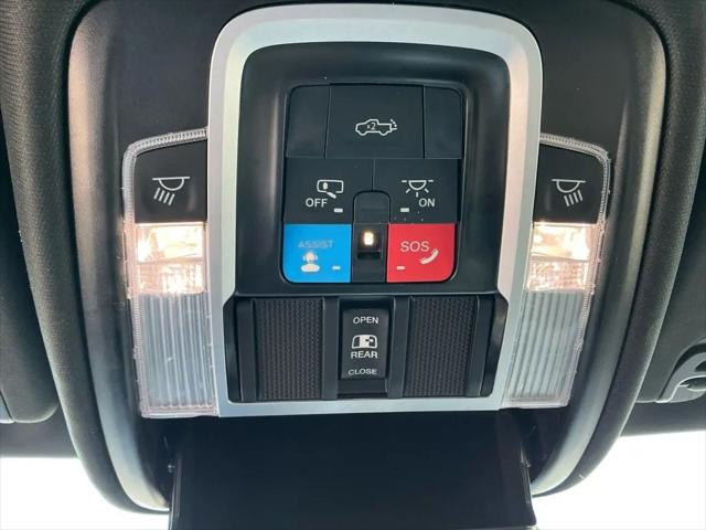 2025 Ram 1500 Big Horn Crew Cab 4x4 5'7" Box