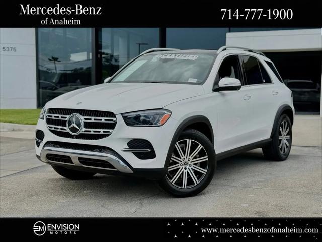 2024 Mercedes-Benz GLE GLE 350 4MATIC for sale in Anaheim, CA