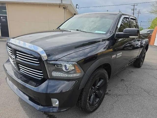 2016 Ram 1500 Sport for sale in Oregon, OH