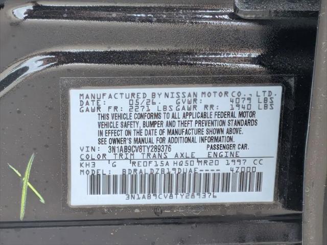 2026 Nissan Sentra SV