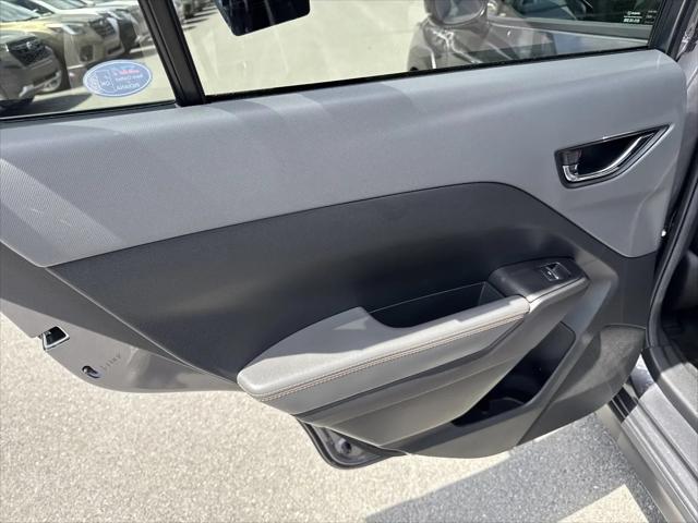 2025 Subaru Crosstrek Limited