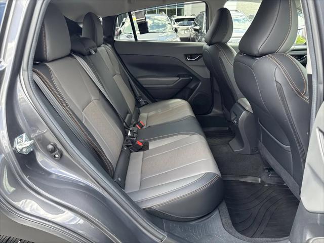 2025 Subaru Crosstrek Limited