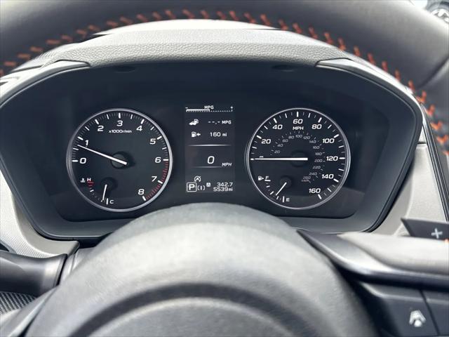 2025 Subaru Crosstrek Limited