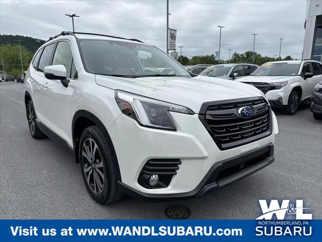2023 Subaru Forester Limited for sale in Northumberland, PA