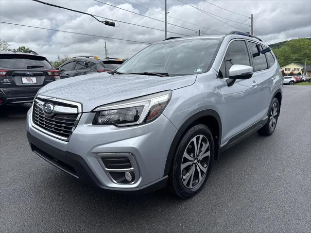2021 Subaru Forester Limited