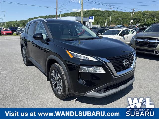 2023 Nissan Rogue SV FWD for sale in Northumberland, PA