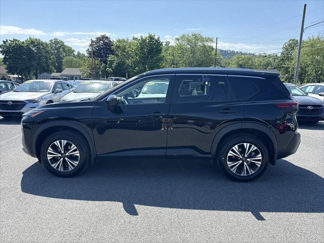 2023 Nissan Rogue SV FWD