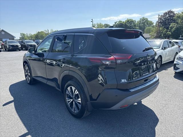2023 Nissan Rogue SV FWD
