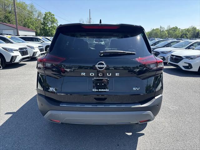 2023 Nissan Rogue SV FWD