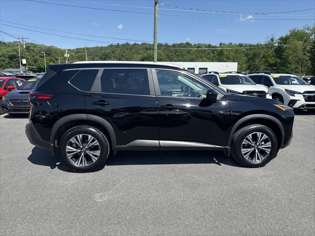 2023 Nissan Rogue SV FWD