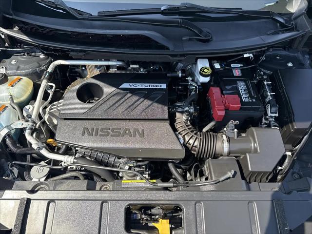 2023 Nissan Rogue SV FWD