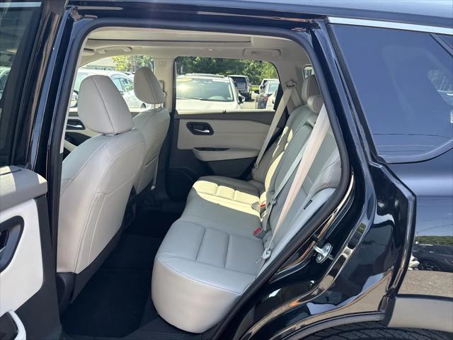 2023 Nissan Rogue SV FWD