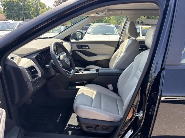 2023 Nissan Rogue SV FWD