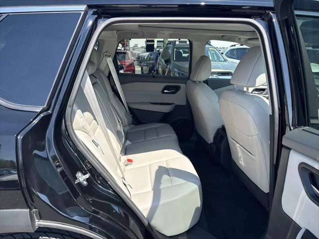 2023 Nissan Rogue SV FWD