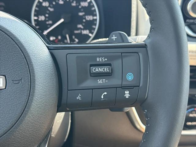 2023 Nissan Rogue SV FWD