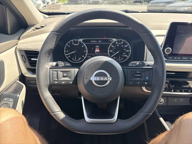 2023 Nissan Rogue SV FWD