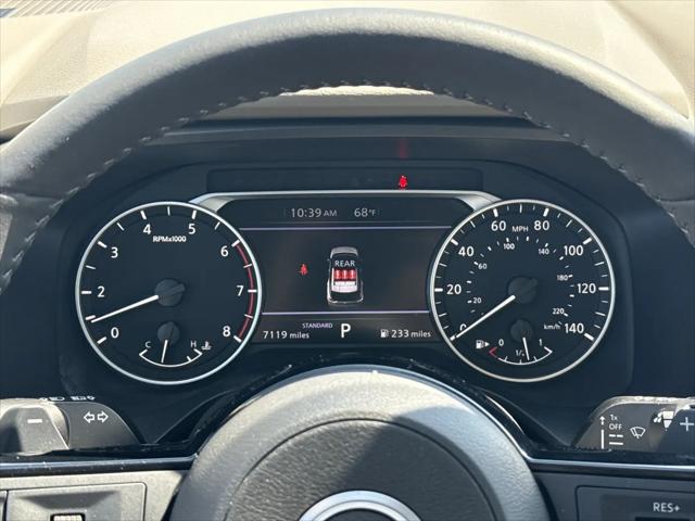 2023 Nissan Rogue SV FWD