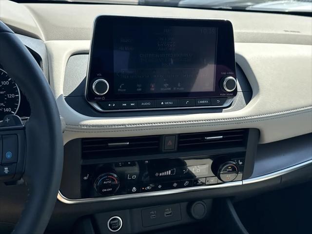 2023 Nissan Rogue SV FWD