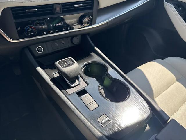 2023 Nissan Rogue SV FWD