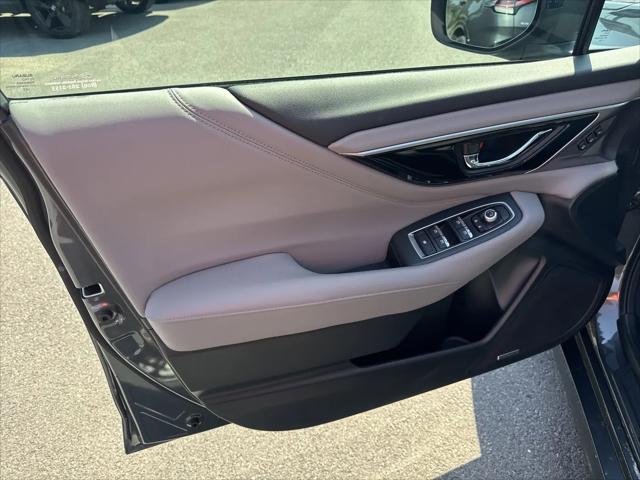 2024 Subaru Legacy Limited