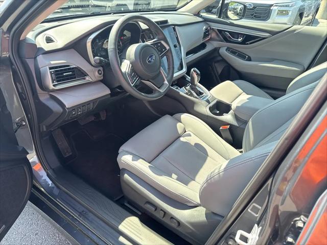 2024 Subaru Legacy Limited