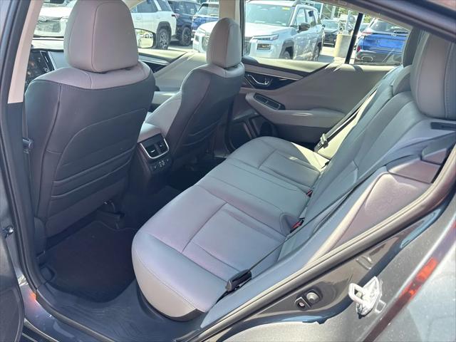 2024 Subaru Legacy Limited