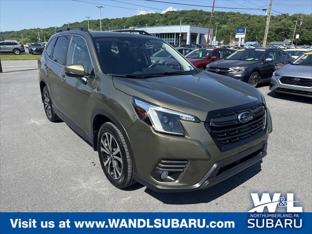2022 Subaru Forester Limited for sale in Northumberland, PA