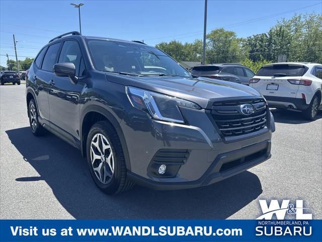 2024 Subaru Forester Premium for sale in Northumberland, PA
