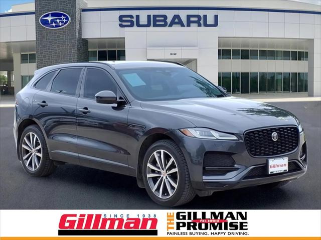 2023 Jaguar F-PACE S P250 AWD Automatic for sale in Selma, TX