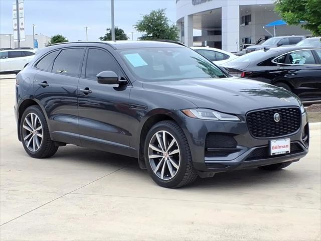 2023 Jaguar F-PACE S P250 AWD Automatic