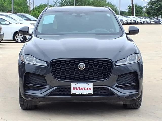 2023 Jaguar F-PACE S P250 AWD Automatic