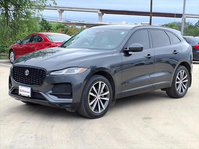 2023 Jaguar F-PACE S P250 AWD Automatic