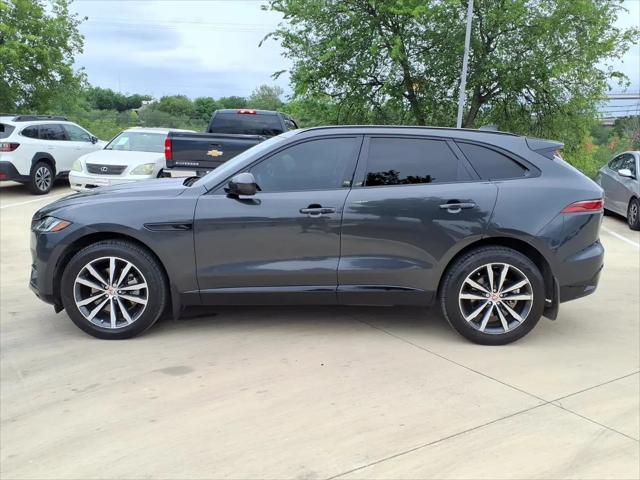 2023 Jaguar F-PACE S P250 AWD Automatic
