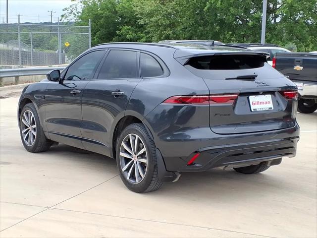 2023 Jaguar F-PACE S P250 AWD Automatic