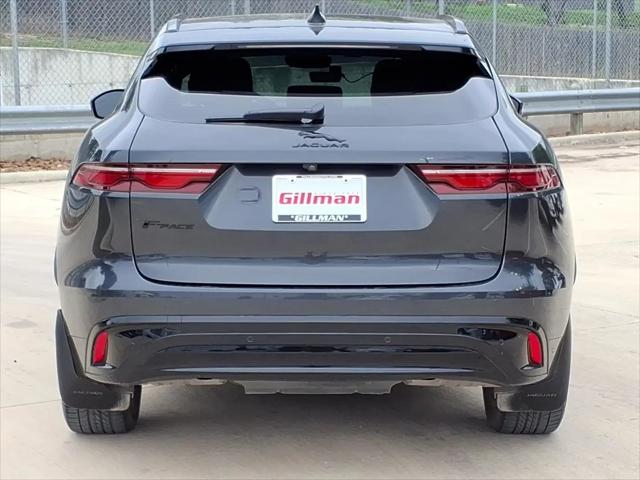 2023 Jaguar F-PACE S P250 AWD Automatic