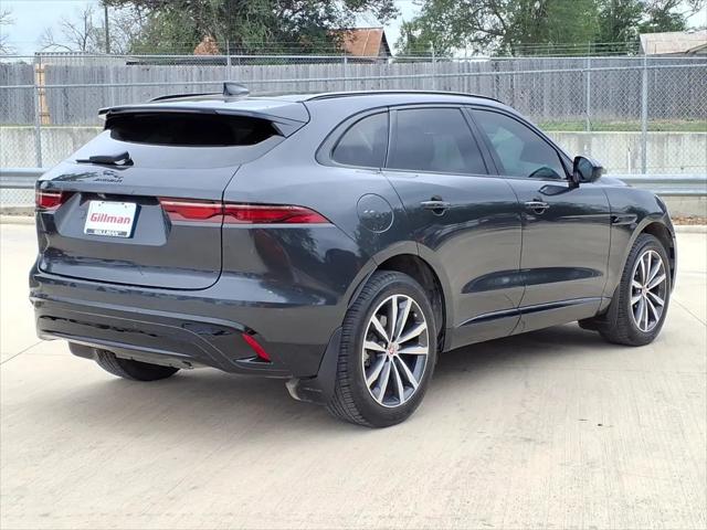 2023 Jaguar F-PACE S P250 AWD Automatic