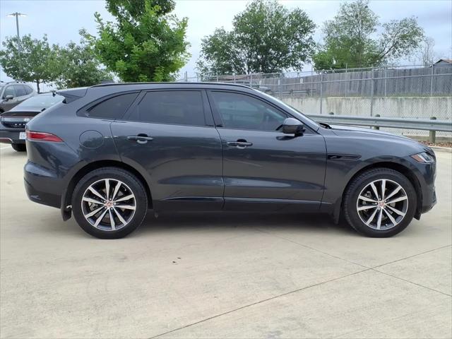 2023 Jaguar F-PACE S P250 AWD Automatic