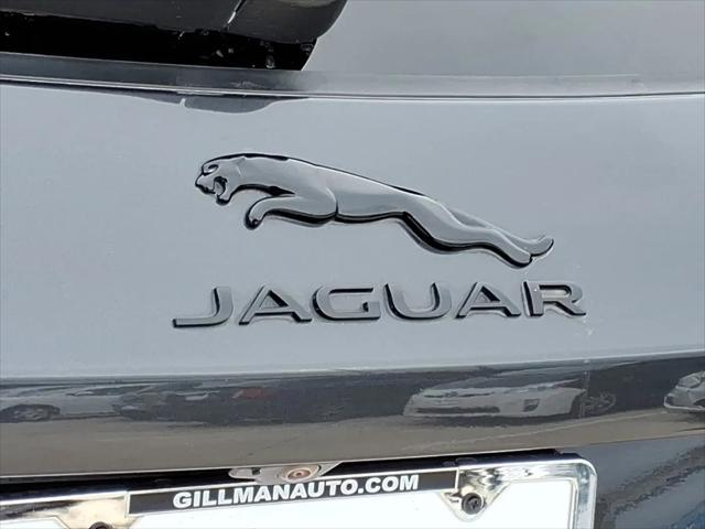 2023 Jaguar F-PACE S P250 AWD Automatic