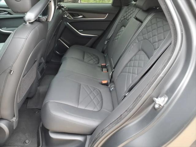 2023 Jaguar F-PACE S P250 AWD Automatic