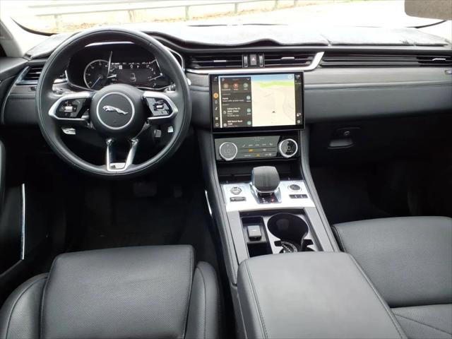 2023 Jaguar F-PACE S P250 AWD Automatic
