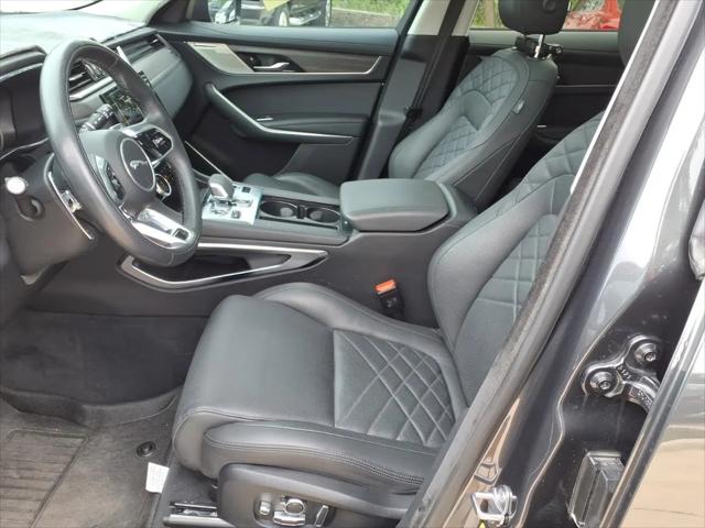 2023 Jaguar F-PACE S P250 AWD Automatic