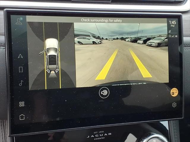 2023 Jaguar F-PACE S P250 AWD Automatic
