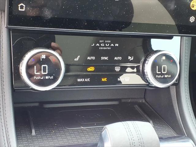 2023 Jaguar F-PACE S P250 AWD Automatic