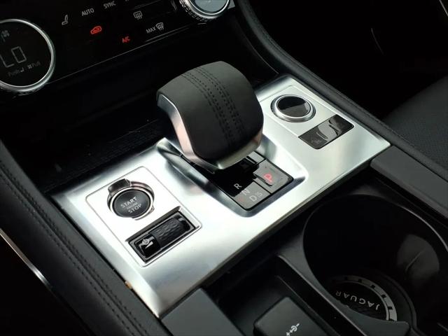 2023 Jaguar F-PACE S P250 AWD Automatic