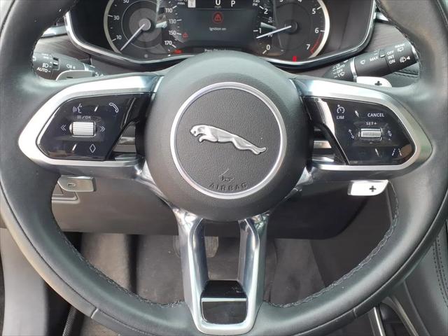2023 Jaguar F-PACE S P250 AWD Automatic