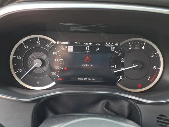 2023 Jaguar F-PACE S P250 AWD Automatic
