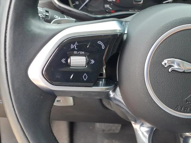 2023 Jaguar F-PACE S P250 AWD Automatic